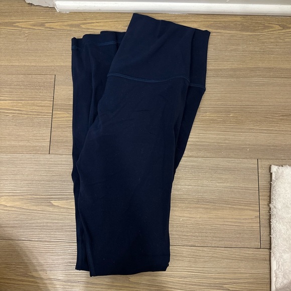 lululemon athletica Black Leggings - Picture 1 of 4